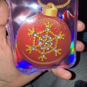 #11 handmade Christmas ornament